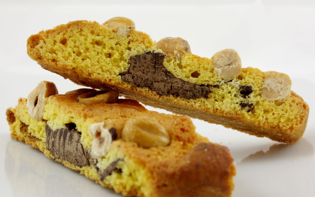 Biscotti al Cioccolato