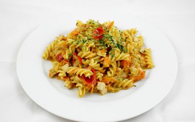 Pasta Vegetariana